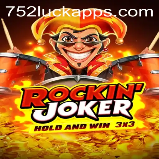 RockinJoker: A New Era of Gaming with 752luck